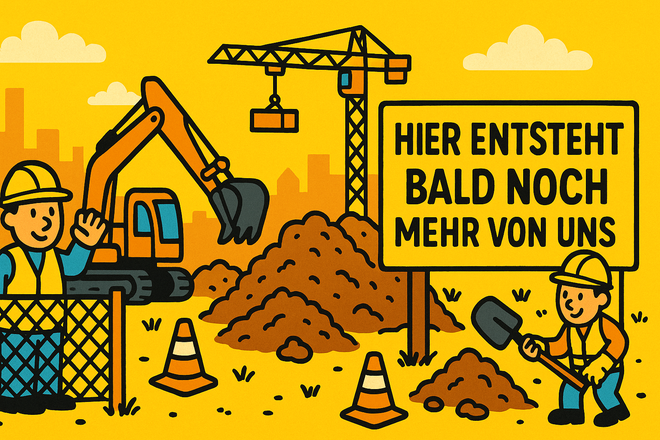 Unsere Arbeit