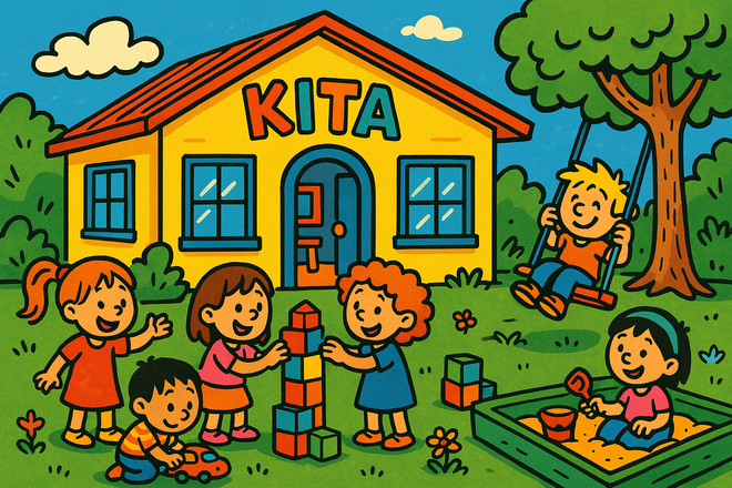 Unsere Kita